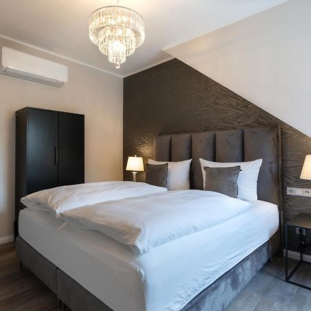 Apartmenthaus Burkhardt Meißen Kamer foto