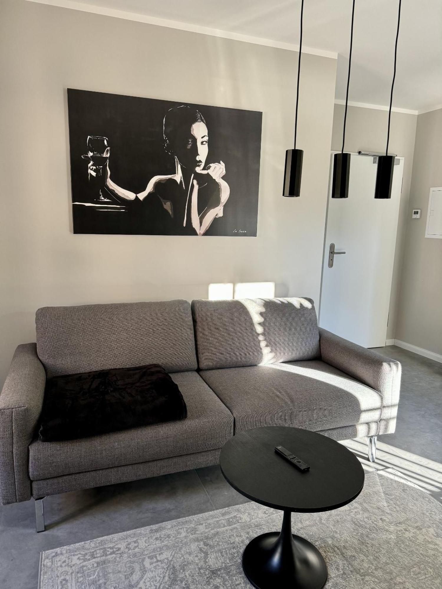 Apartmenthaus Burkhardt Meißen Kamer foto
