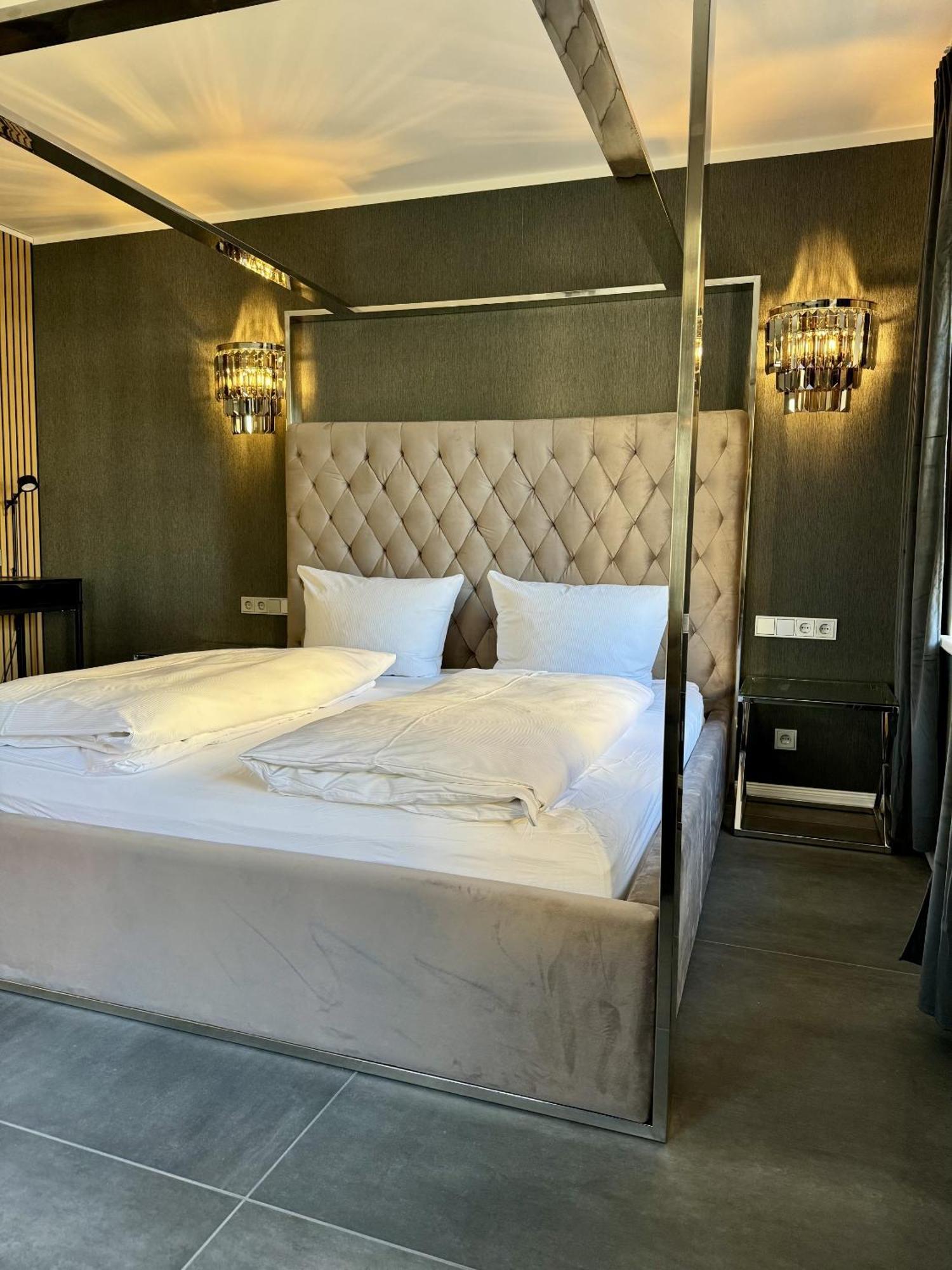 Apartmenthaus Burkhardt Meißen Kamer foto