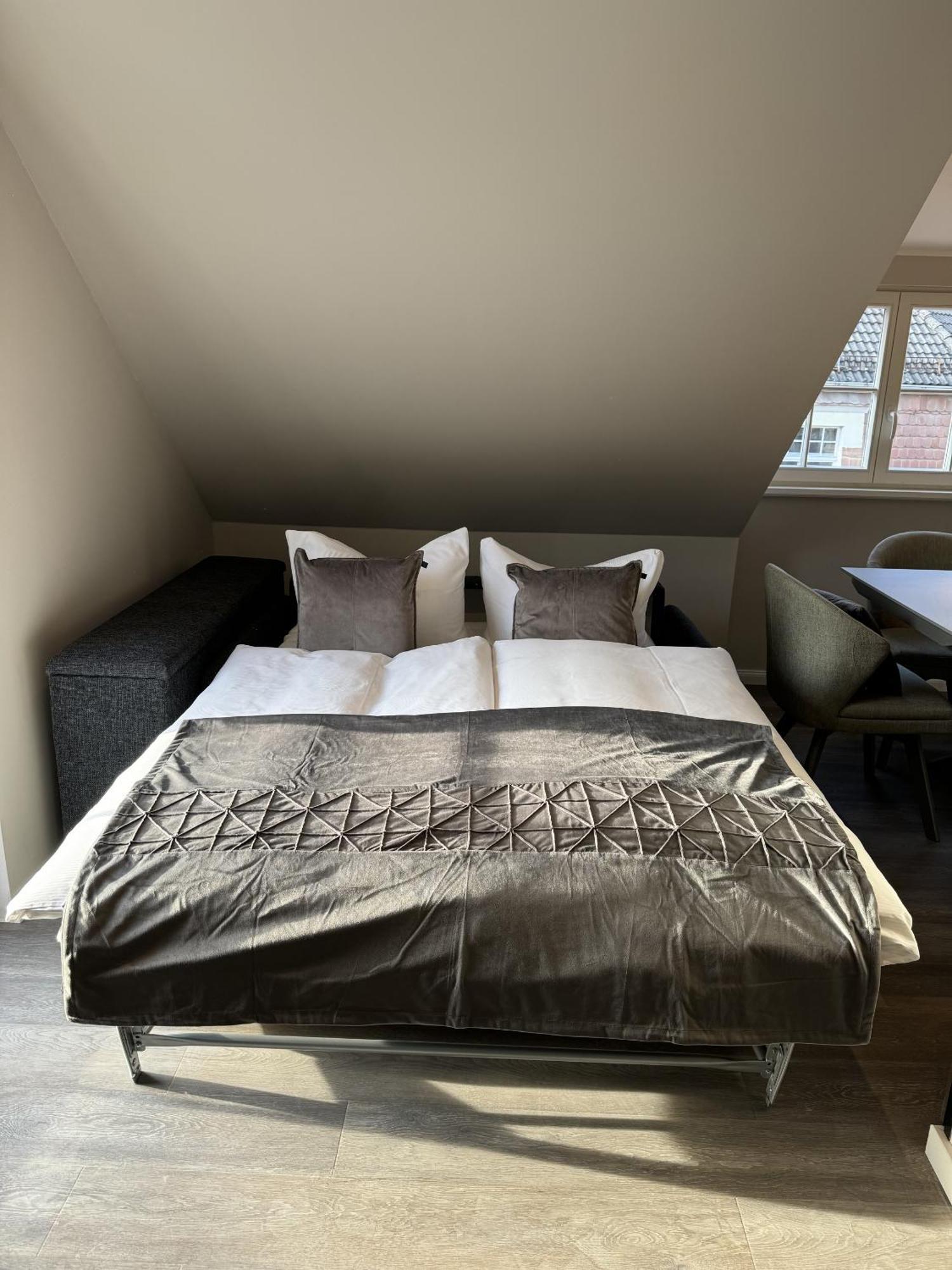 Apartmenthaus Burkhardt Meißen Kamer foto