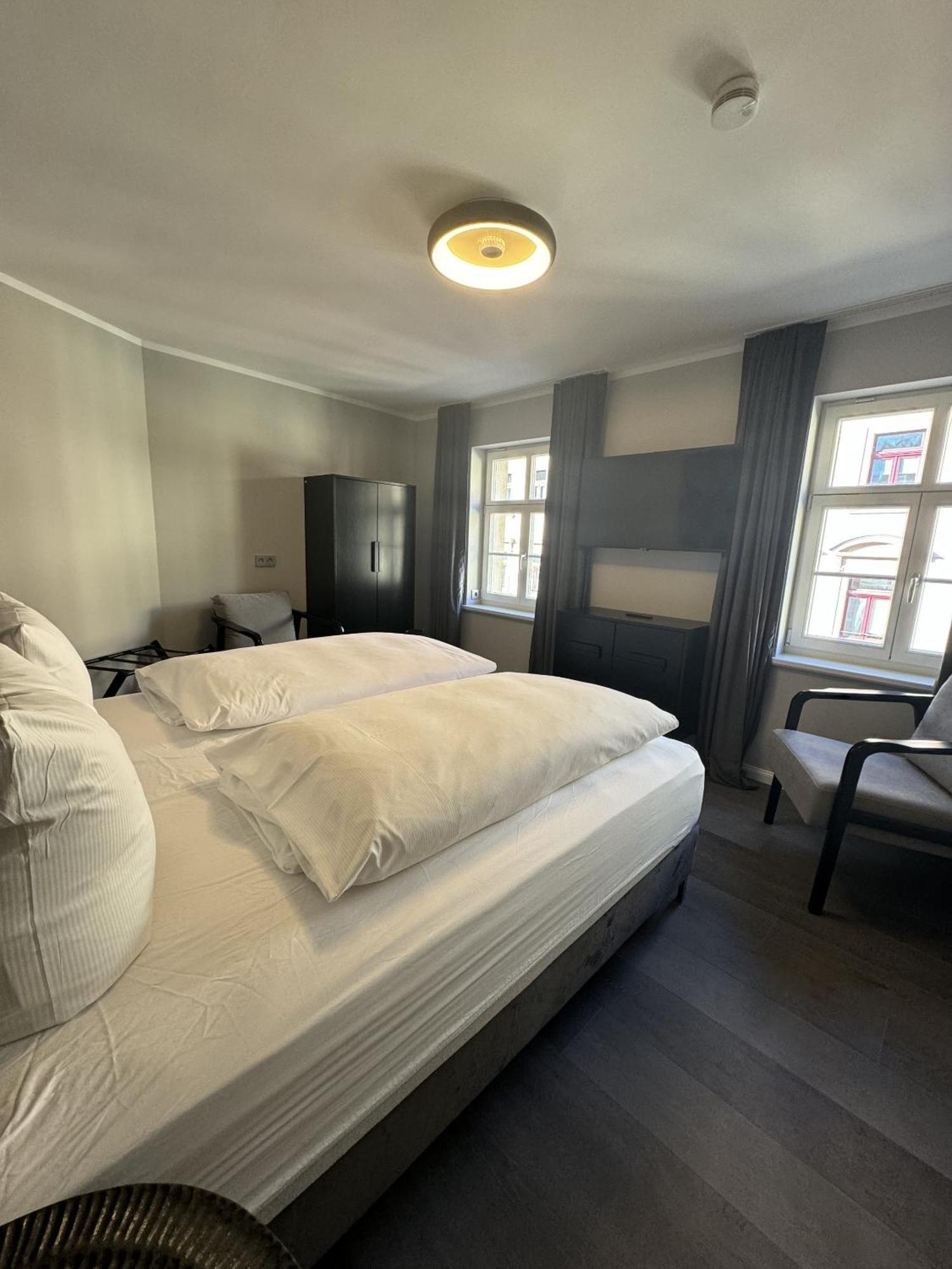 Apartmenthaus Burkhardt Meißen Kamer foto