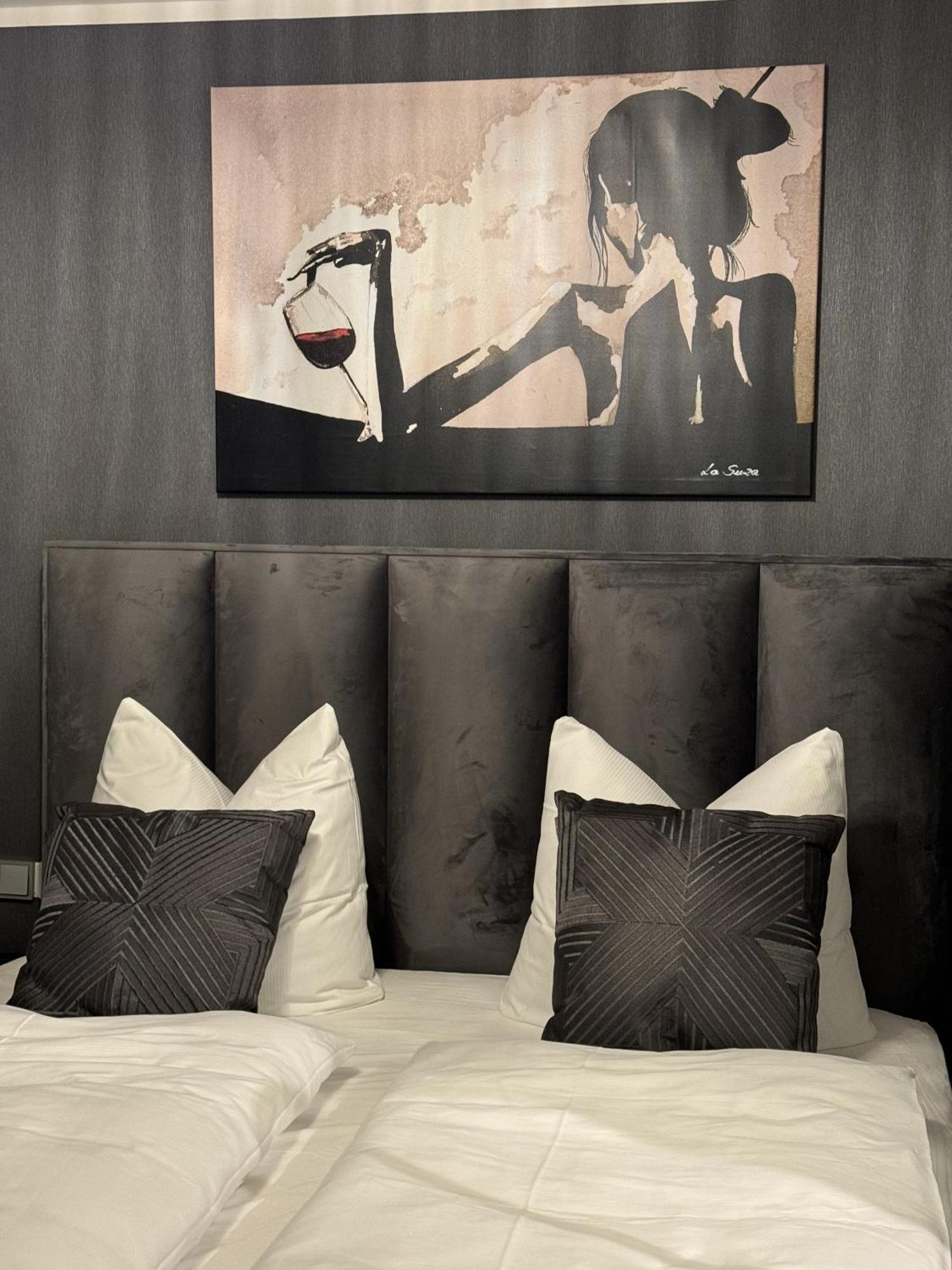 Apartmenthaus Burkhardt Meißen Kamer foto