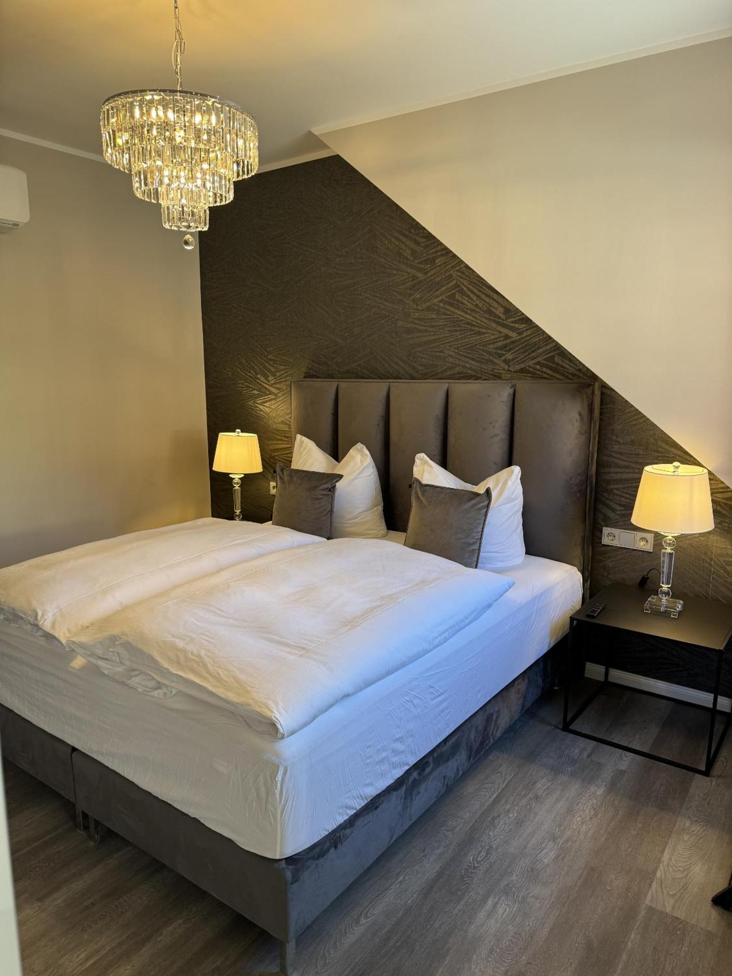 Apartmenthaus Burkhardt Meißen Buitenkant foto