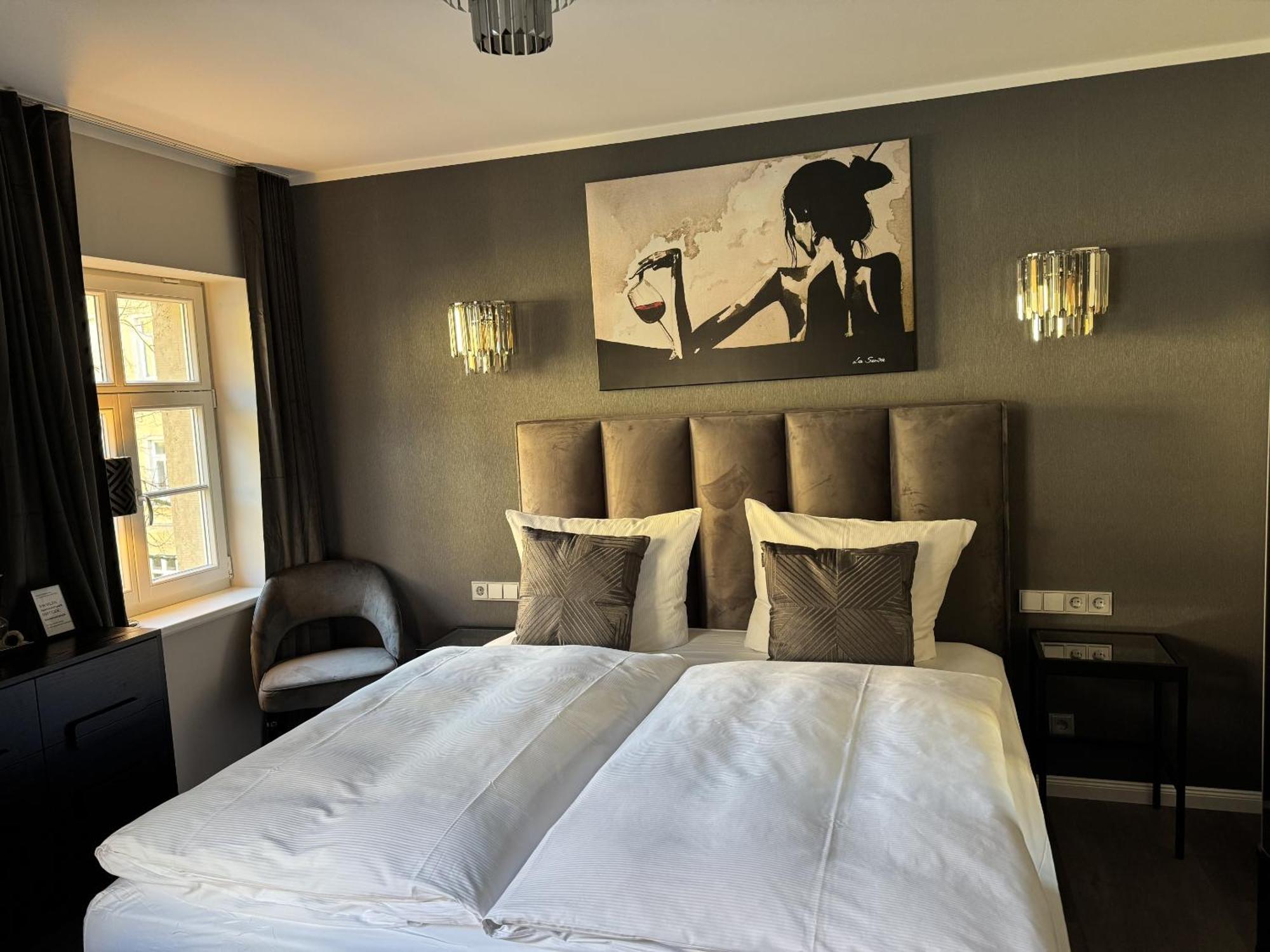 Apartmenthaus Burkhardt Meißen Kamer foto