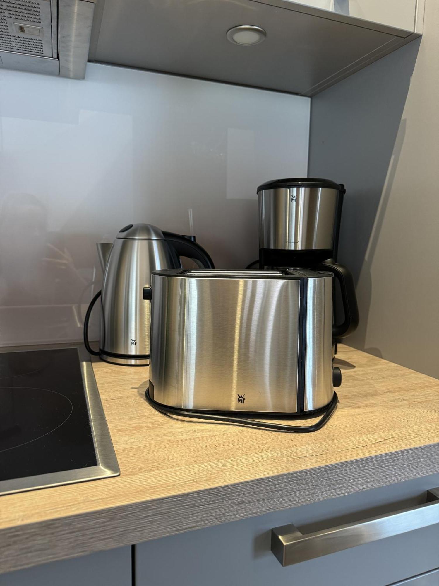 Apartmenthaus Burkhardt Meißen Buitenkant foto