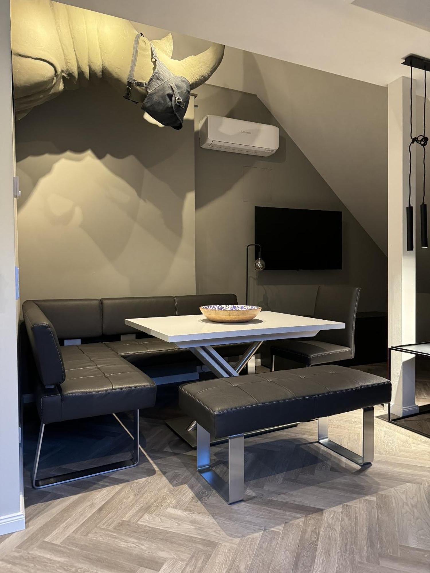 Apartmenthaus Burkhardt Meißen Buitenkant foto