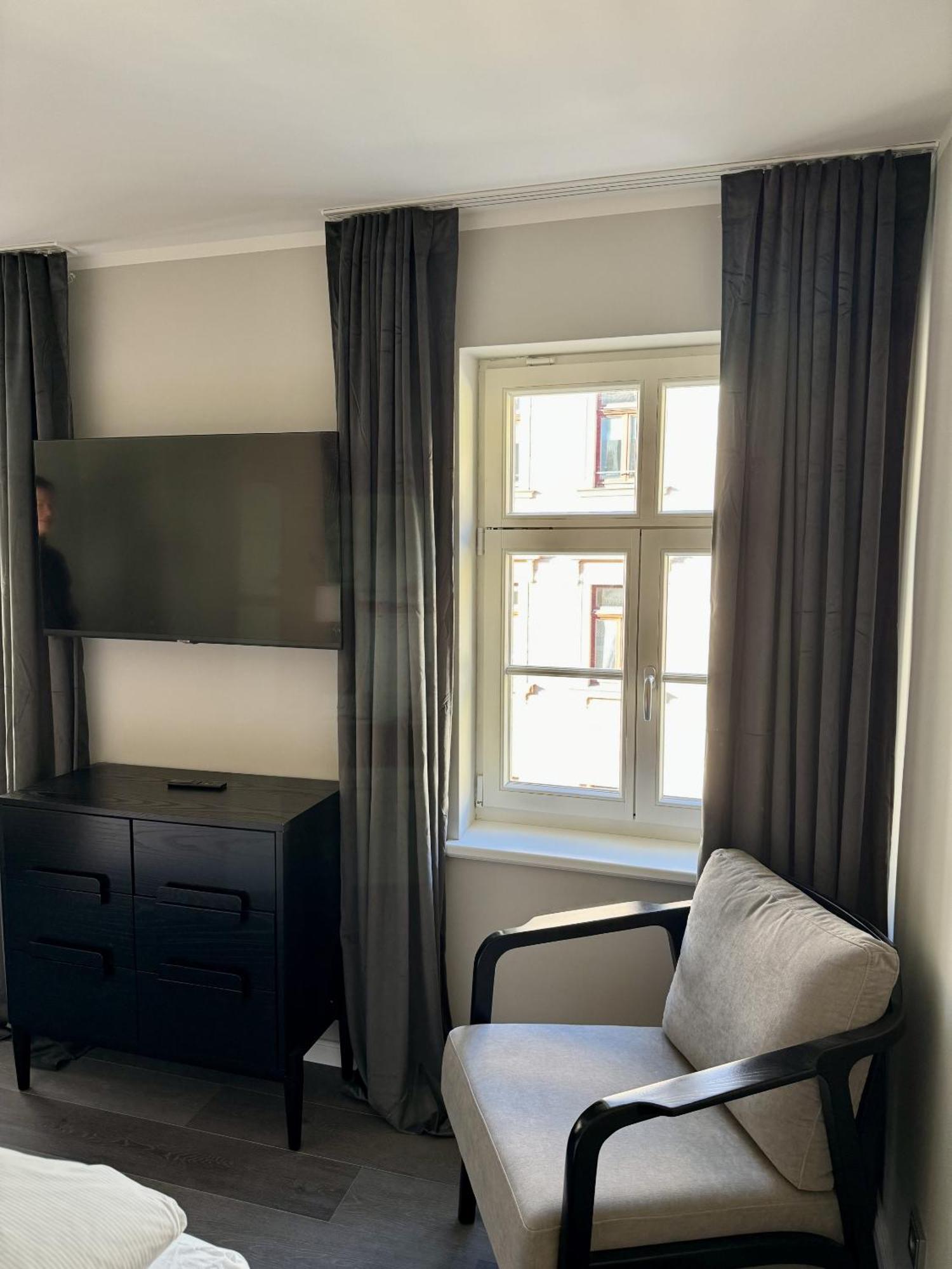 Apartmenthaus Burkhardt Meißen Buitenkant foto