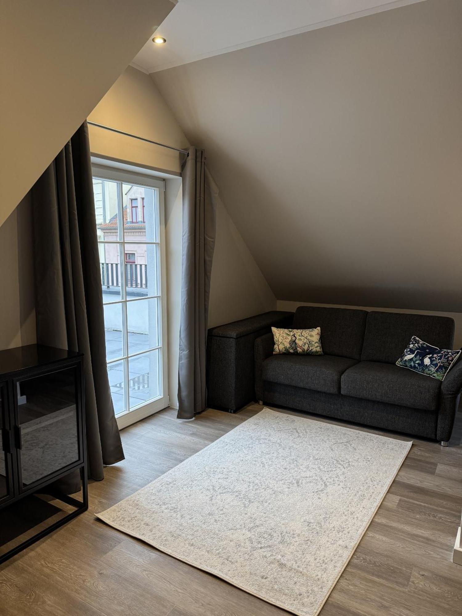Apartmenthaus Burkhardt Meißen Buitenkant foto