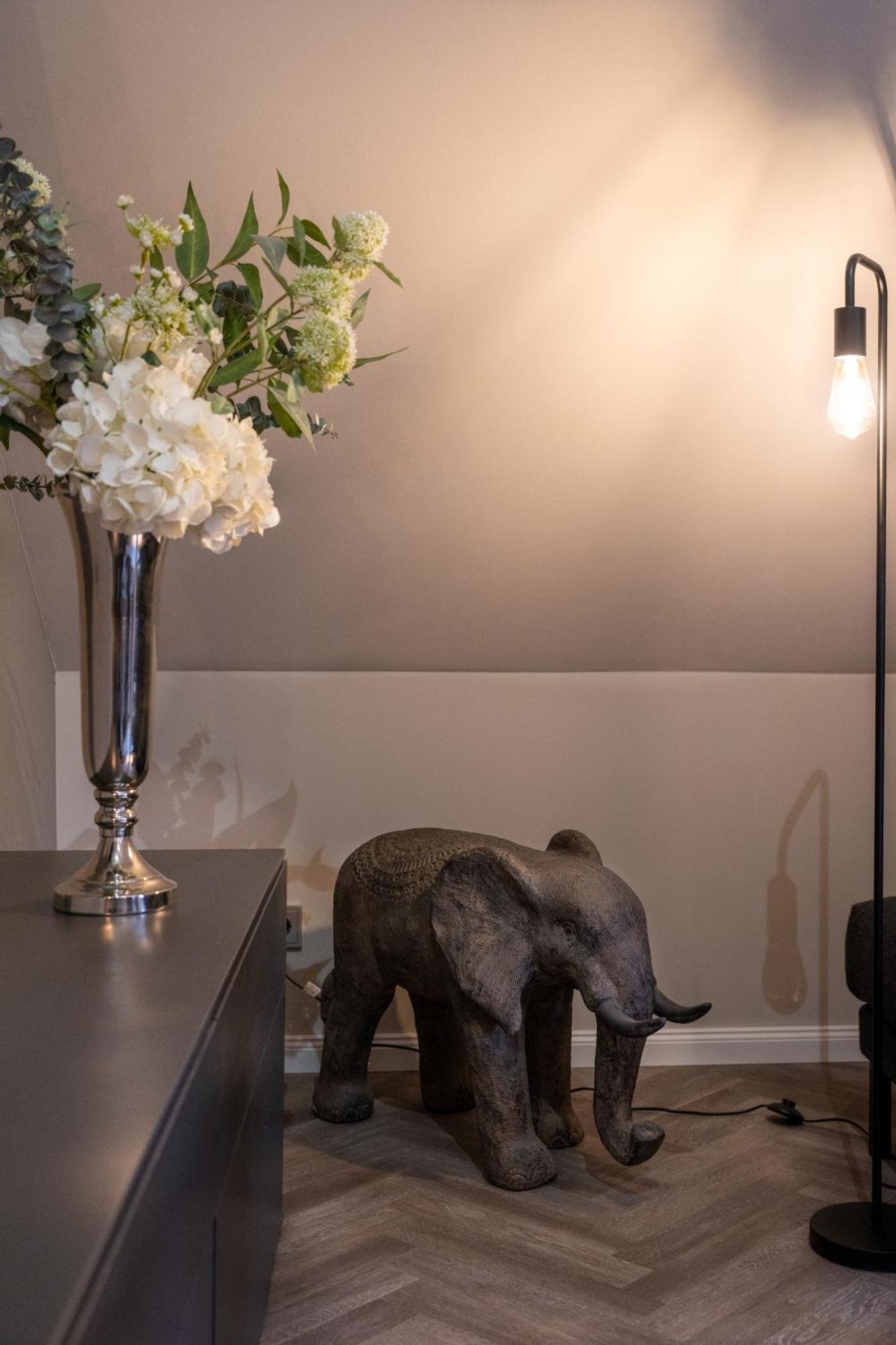 Apartmenthaus Burkhardt Meißen Kamer foto