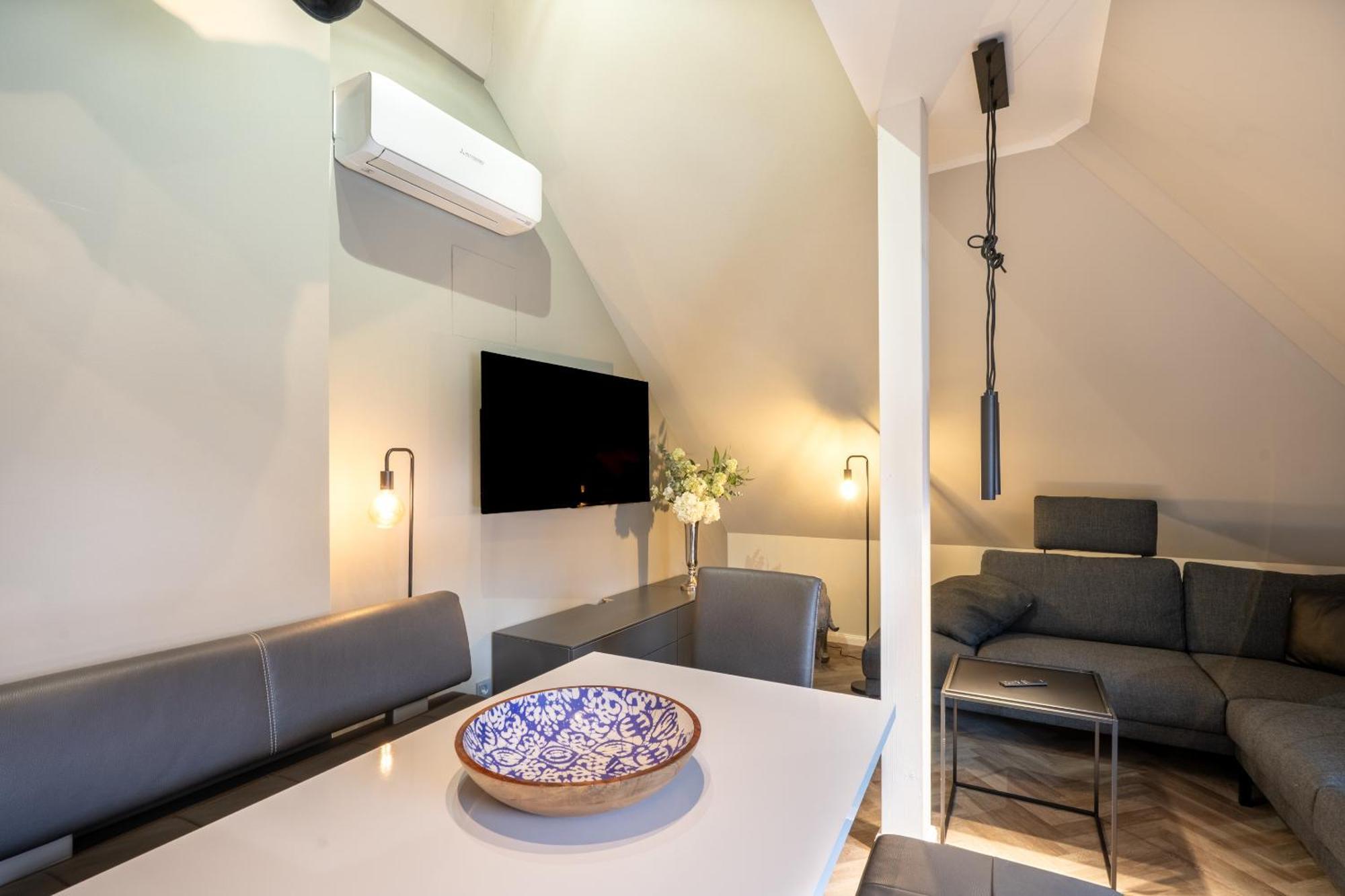 Apartmenthaus Burkhardt Meißen Kamer foto