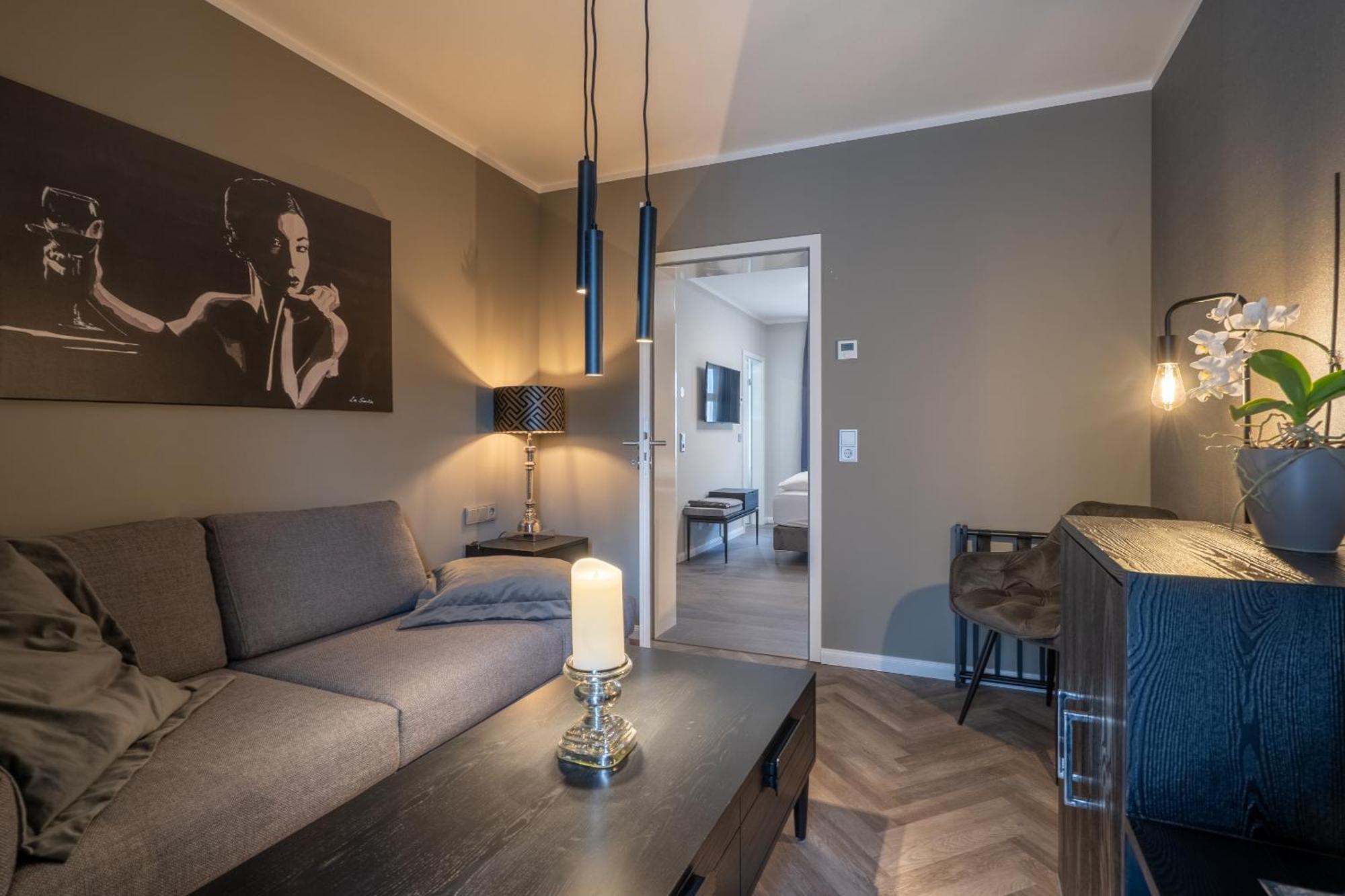 Apartmenthaus Burkhardt Meißen Kamer foto