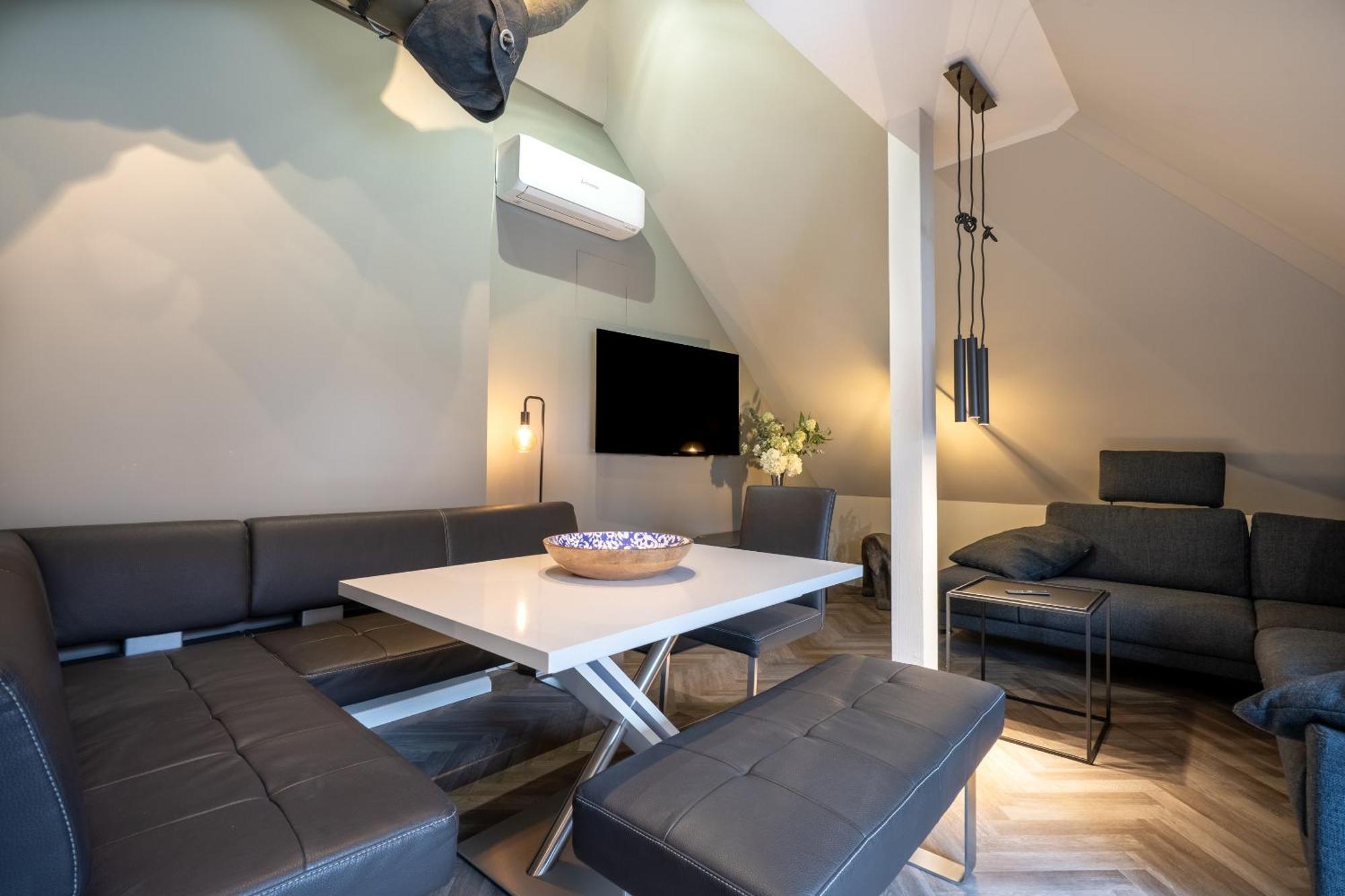 Apartmenthaus Burkhardt Meißen Kamer foto