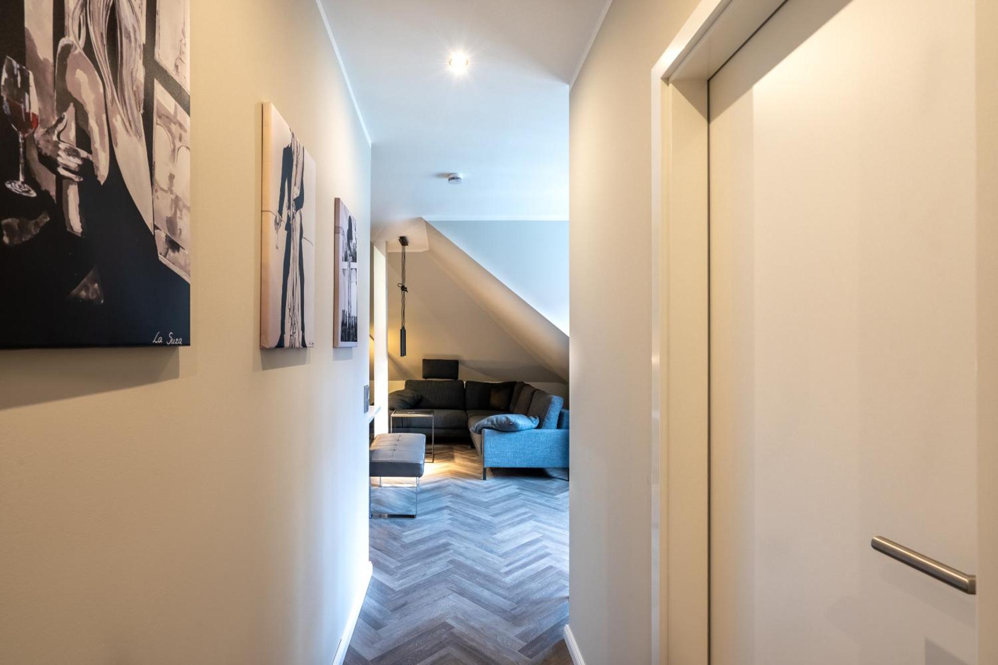 Apartmenthaus Burkhardt Meißen Kamer foto