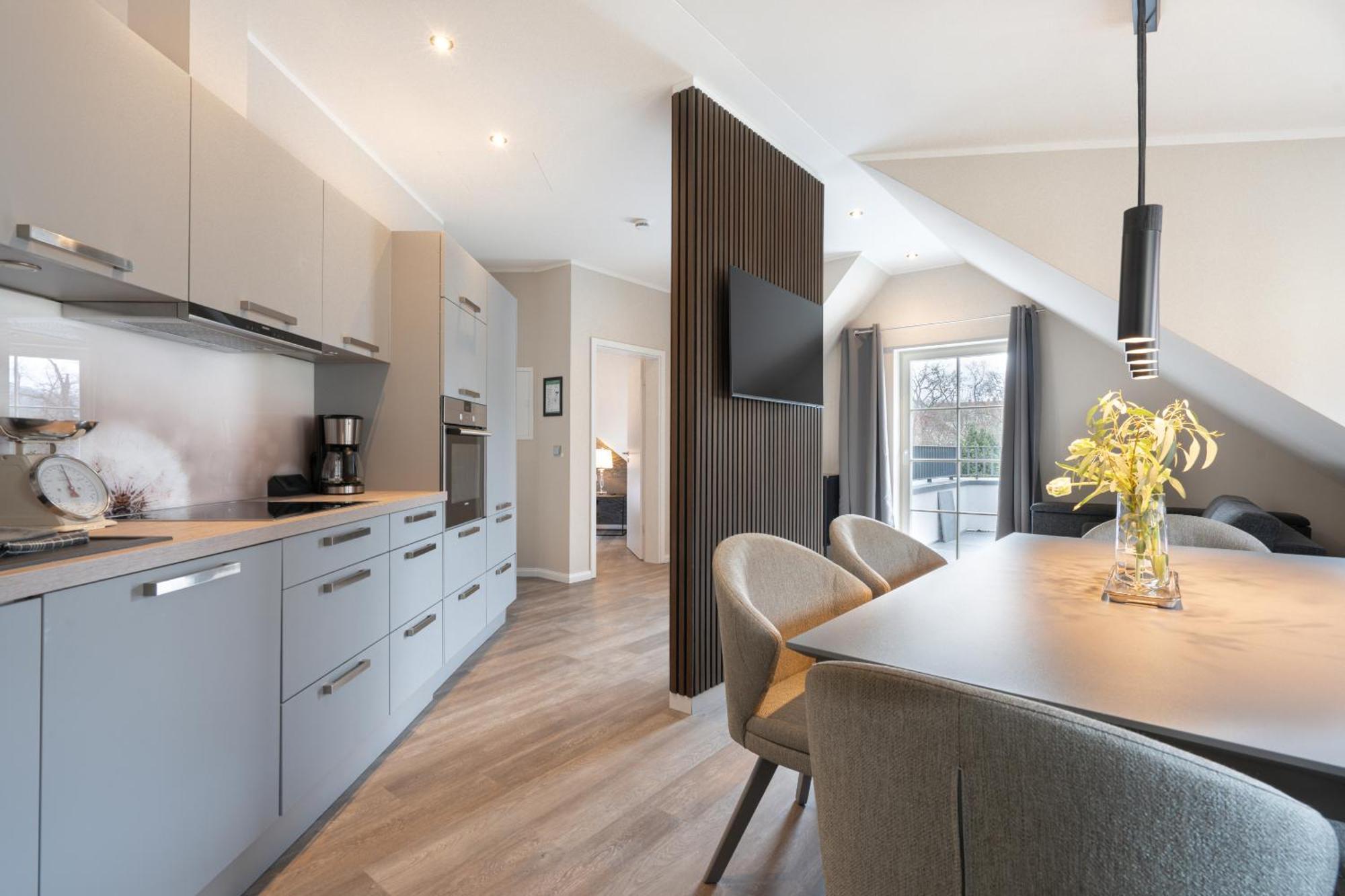 Apartmenthaus Burkhardt Meißen Kamer foto