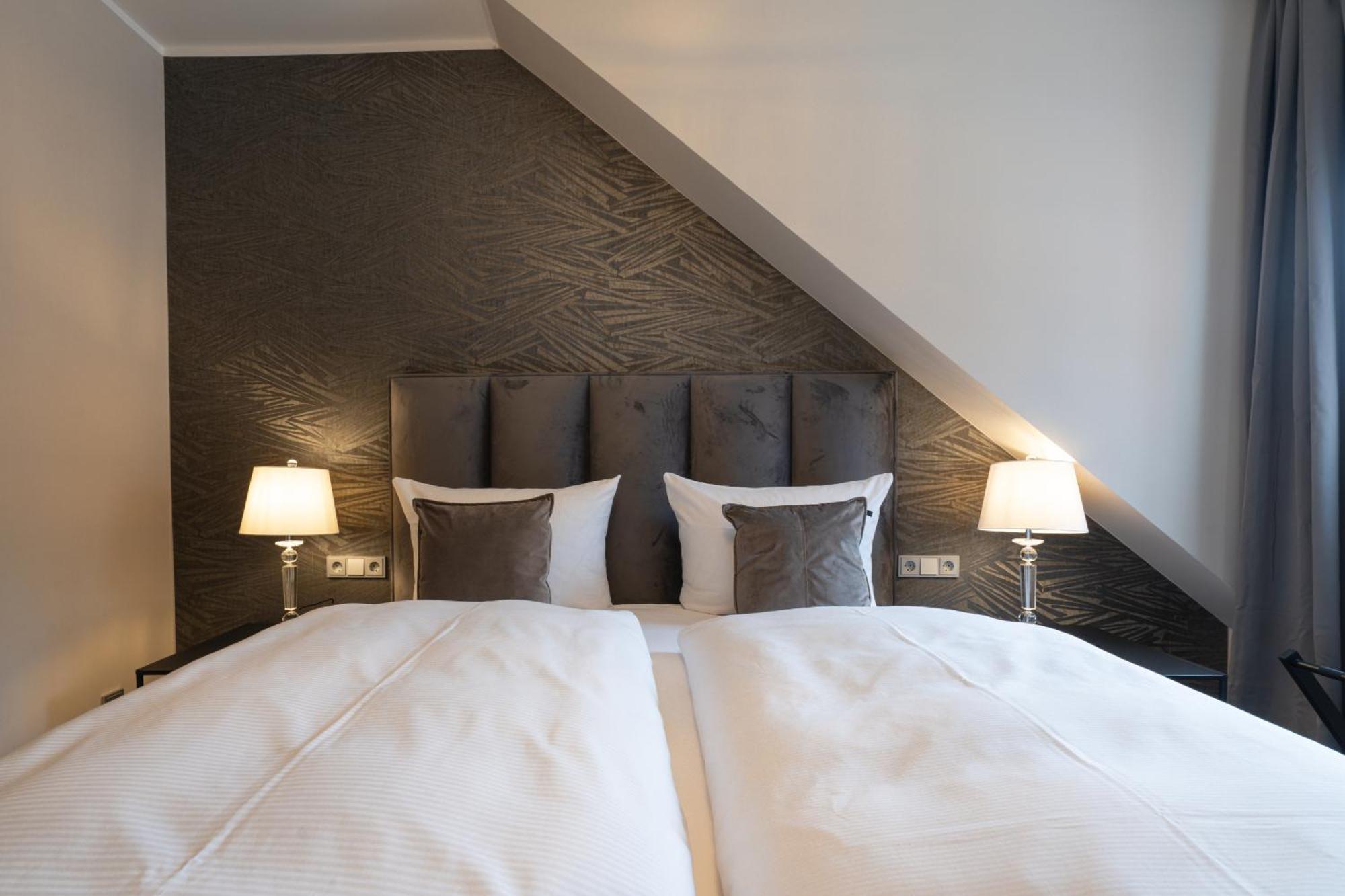 Apartmenthaus Burkhardt Meißen Kamer foto