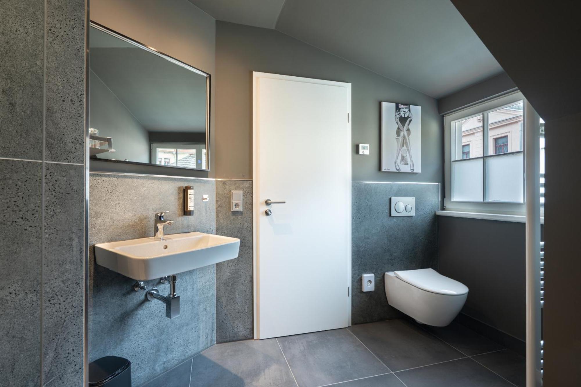 Apartmenthaus Burkhardt Meißen Kamer foto