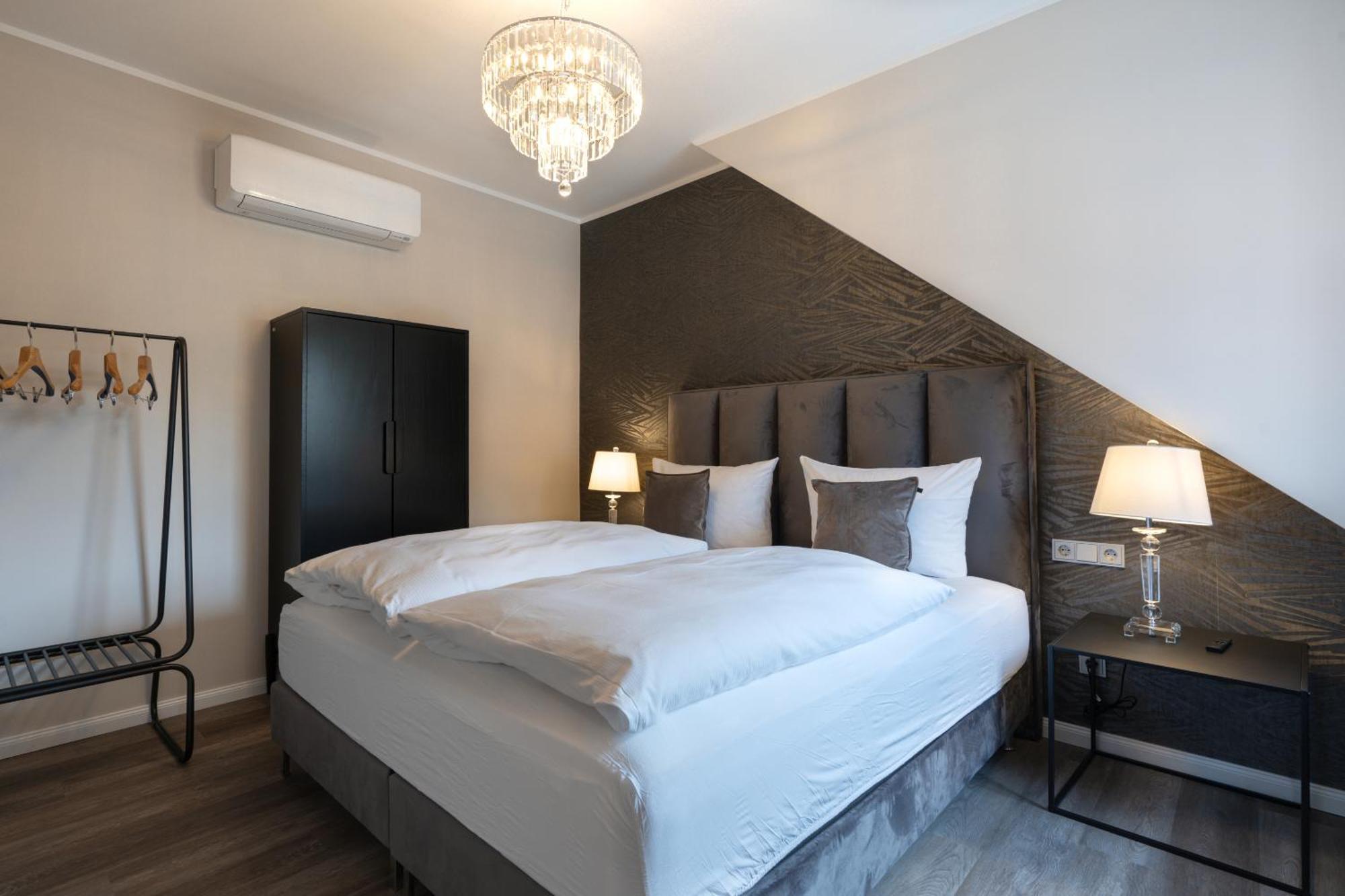 Apartmenthaus Burkhardt Meißen Kamer foto