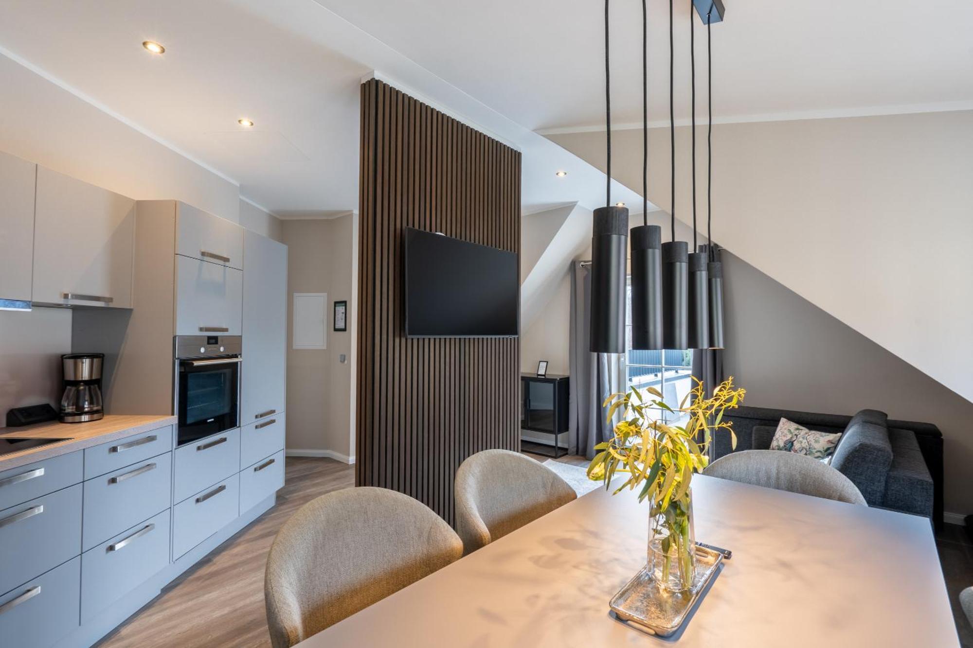 Apartmenthaus Burkhardt Meißen Kamer foto