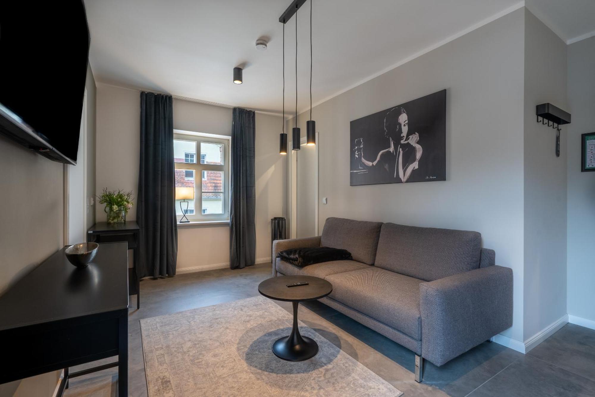 Apartmenthaus Burkhardt Meißen Buitenkant foto